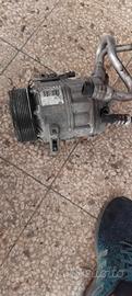 motore aria condizionata Renault Traffic 1900.dci