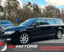 Volvo V70 D4 Geartronic Summum*PELLE*AUTO*