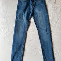 Jeans da uomo, vestibilità slim, Denim Co, W30