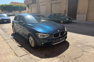 BMW SERIE 1 116d 5 porte sport