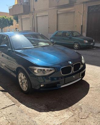 BMW SERIE 1 116d 5 porte sport