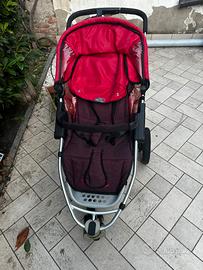 Passeggino quinny