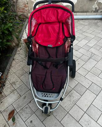 Passeggino quinny