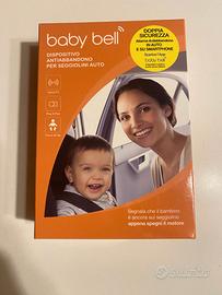 Dispositivo Antiabbandono per seggiolini auto