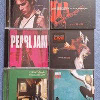 CD Rock, Metal, ecc...