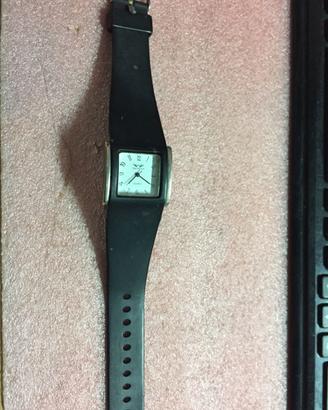 6872-Orologio Time Watch Quartz