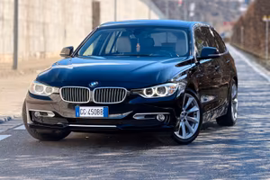 bmw 316d
