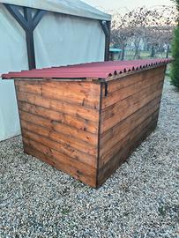 Cuccia / casetta / Animali/ Ricovero attrezzi 