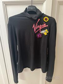 Maglia maniche lunghe ragazza donna Virgin