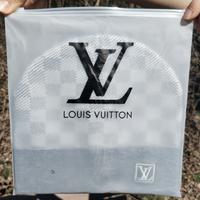 cappellino LV grigio 
