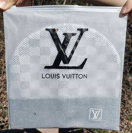 cappellino LV grigio 