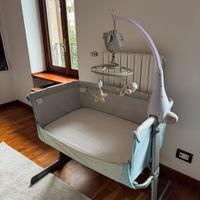 Culla next to me chicco