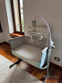 Culla next to me chicco