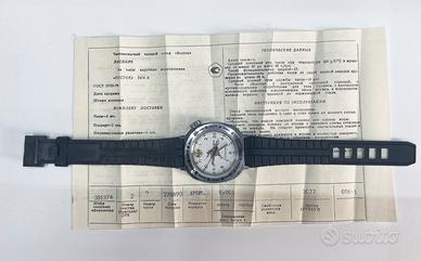 Orologio Vostok Komandirskie Aquila Bicipite