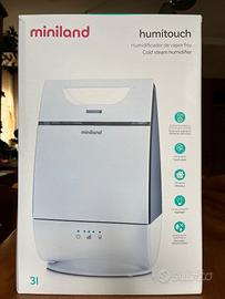 Umidificatore Humitouch