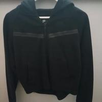 Nike felpa con cappuccio Tech Fleece Donna Tg.XS