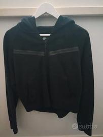 Nike felpa con cappuccio Tech Fleece Donna Tg.XS