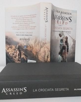 Libri Assassin's Creed