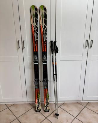 Scri Rossignol x fight