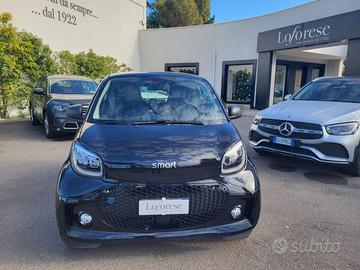 SMART ForTwo EQ PRIME (22kW)