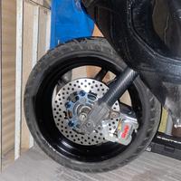 Disco rpm 240mm attacco minarelli 3fori