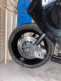 Disco rpm 240mm attacco minarelli 3fori