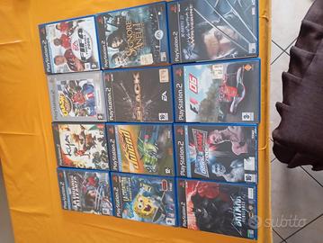 Giochi PlayStation 2