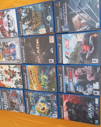 Giochi PlayStation 2