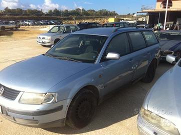 Ricambi passat SW 1.9 TDI 00