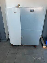 CALDAIA A PELLET MOD. SKILLBOILER 35 PLUS