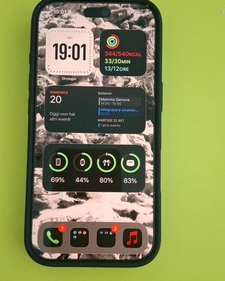 iPhone 18 Pro 512GB Nero