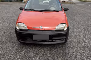 Fiat 600 1.1 benzina (2005) – 146.800 km