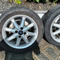 Cerchi 16” ford originali