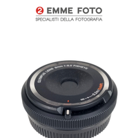 OLYMPUS OM SYSTEM 9 f8 - USATO GARANTITO