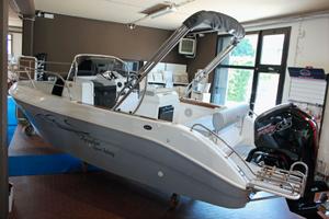 Aquabat Sport Infinity 21 + Mercruy 115 Pro XS CT