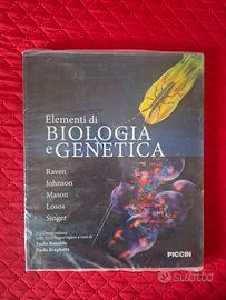 elementi di biologia e genetica, Piccin