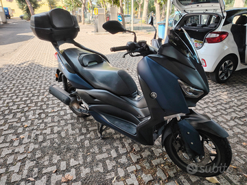 Xmax 125 yamaha