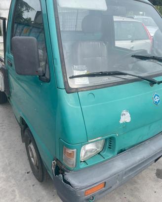PIAGGIO PORTER PER RICAMBI