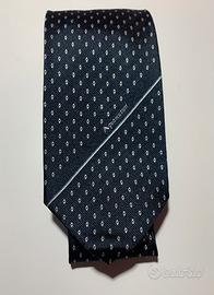 Cravatta Aquascutum of London 100% seta