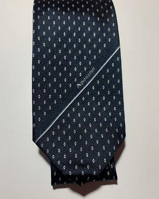 Cravatta Aquascutum of London 100% seta