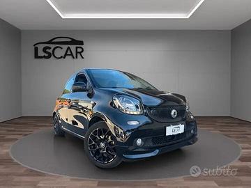 Smart ForFour 90 0.9 Turbo Passion~UniPro~Promo Fi