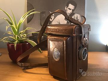 Rolleiflex 3.5 Automat MX-EVS (Tipo 2)