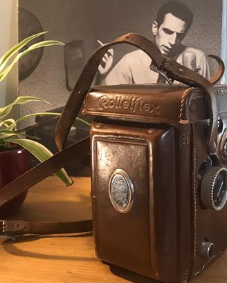 Rolleiflex 3.5 Automat MX-EVS (Tipo 2)