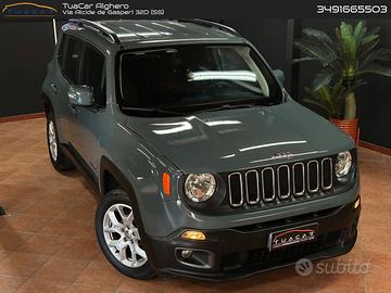 Jeep Renegade 1.6 Mtj Longitude #11139