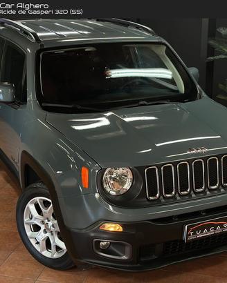 Jeep Renegade 1.6 Mtj Longitude #11139