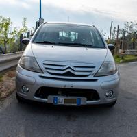 Citroen C3 exclusive 1.4 metano/benzina
