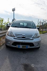 Citroen C3 exclusive 1.4 metano/benzina