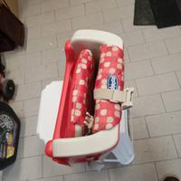 sedia portatile chicco
