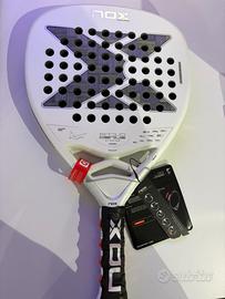 Nox AT10 Genius Attack 12k Alum Agustin Tapia