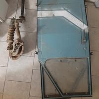 Pezzi ape 50